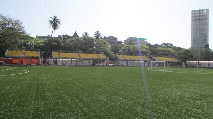 Cooperage Stadium, Mumbai