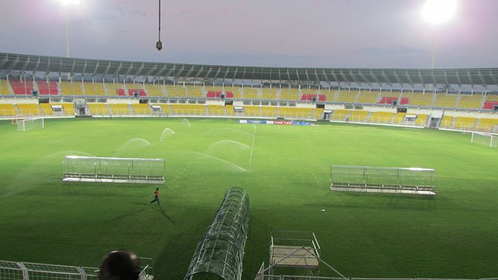PJN Stadium, Goa