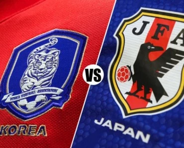 AFC U23 Final Live Streaming- South Korea vs Japan TV Channels Info