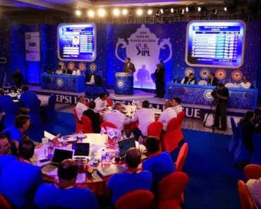 IPL Auction Live Streaming