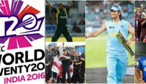 ICC T20 World Cup 2016 Live Streaming, Live Telecast