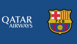 Barcelona-Qatar Airways Shirt Sponsorship Deal Worth €60m a year