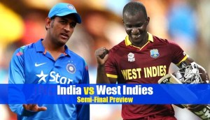 India vs West Indies Match Preview
