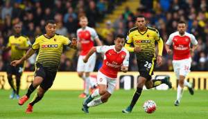 Arsenal vs Watford Live Stream 1