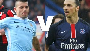 PSG vs Manchester City Highlights