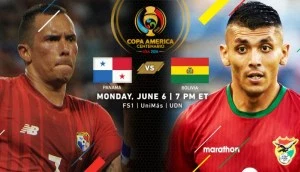 Panama vs Bolivia Copa America Live Stream