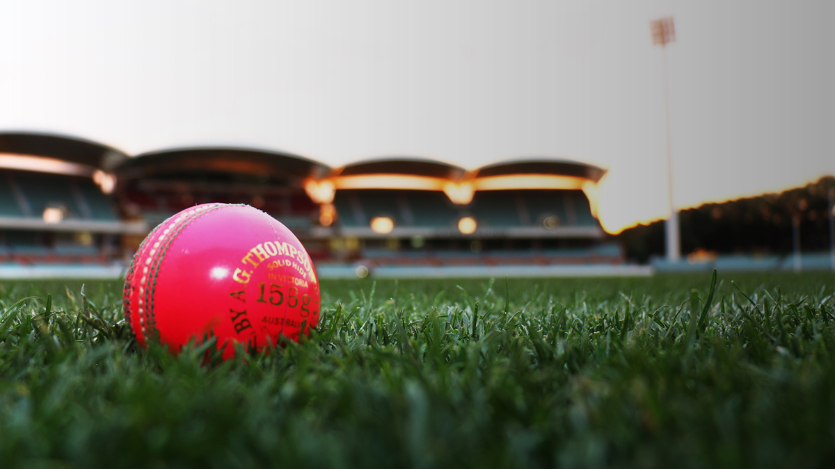 History At Adelaide Oval With The First Ever Day-Night Test Match