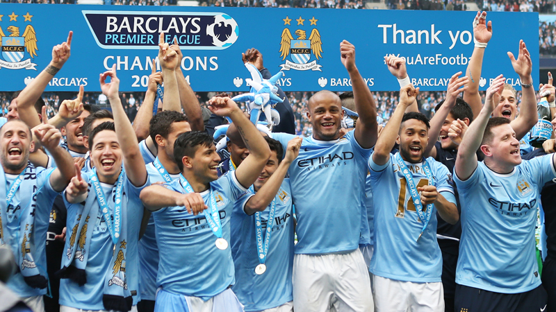 Manchester City Live Stream