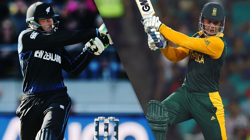 Watch South Africa vs New Zealand 2nd T20 Live Stream Online