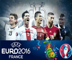 UEFA Euro 2016 live streaming